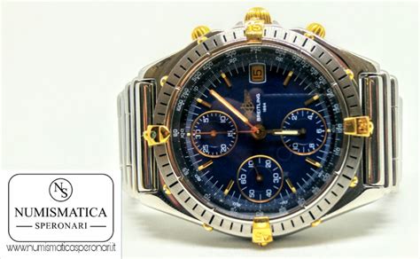 quotazione orologi breitling anni 1980|breitling 80971.